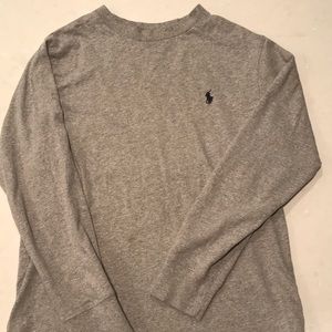 Long sleeve T-shirt, polo Ralph Lauren